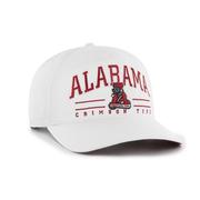 Alabama 47 Brand Vault Roscoe Hitch Snapback Cap